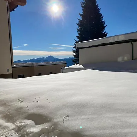 Familienappartment Mit Garten - Gerlitzen Deutschberg Exterior foto