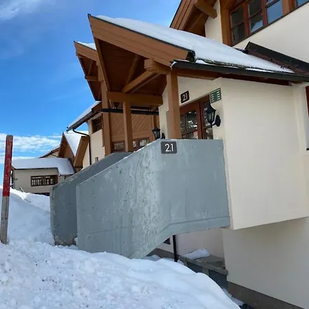 Familienappartment Mit Garten - Gerlitzen Deutschberg Exterior foto