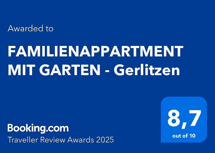 Familienappartment Mit Garten - Gerlitzen
