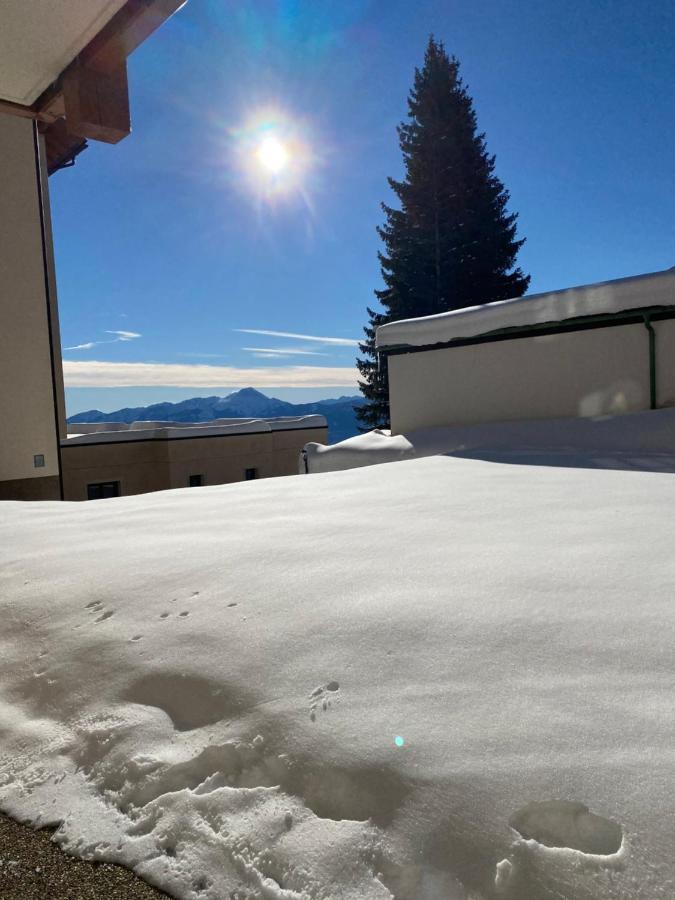 Apartment Familienappartment Mit Garten - Gerlitzen Deutschberg