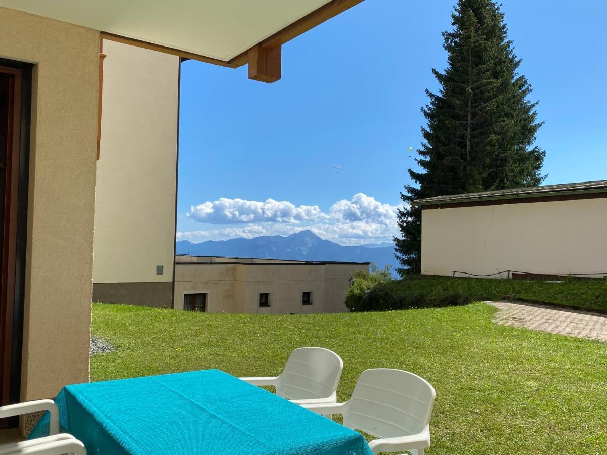 Familienappartment Mit Garten - Gerlitzen Apartment