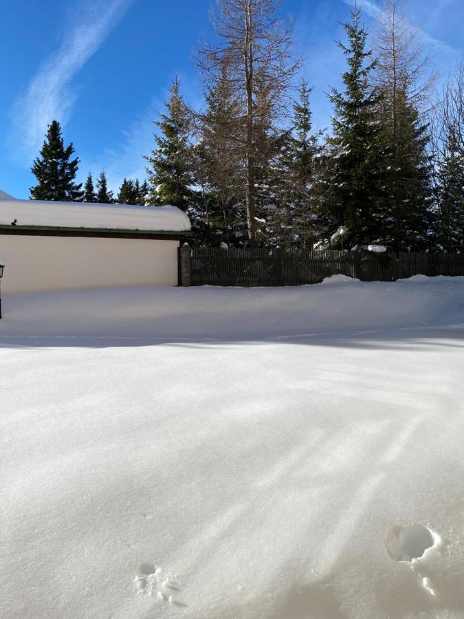 Apartment Familienappartment Mit Garten - Gerlitzen Deutschberg