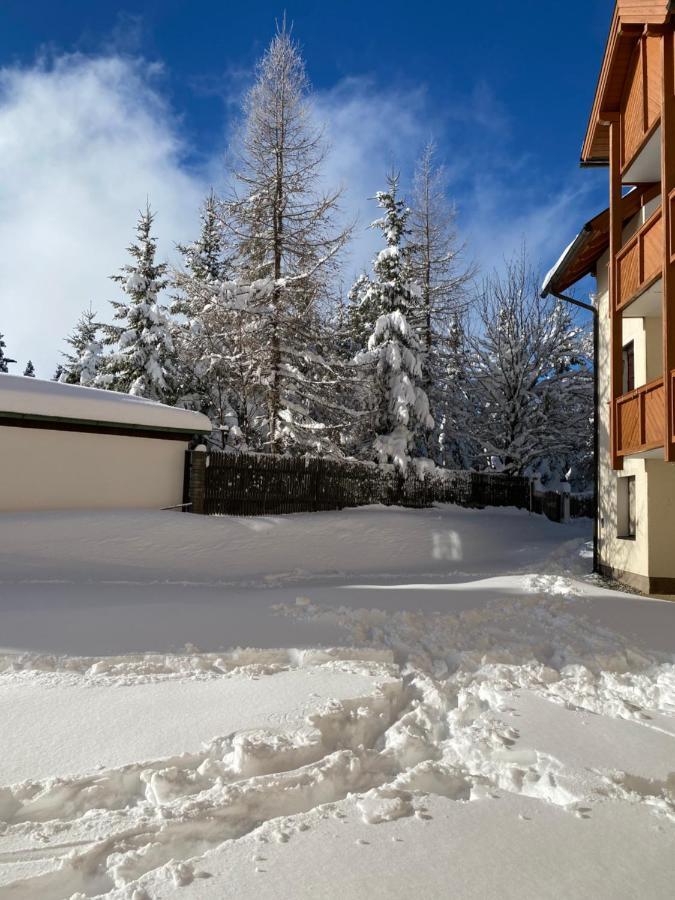 Apartment Familienappartment Mit Garten - Gerlitzen *